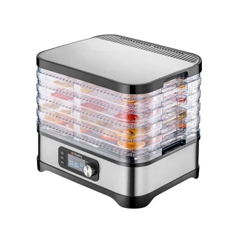Universalus maisto džiovintuvas su LCD ekranu V875