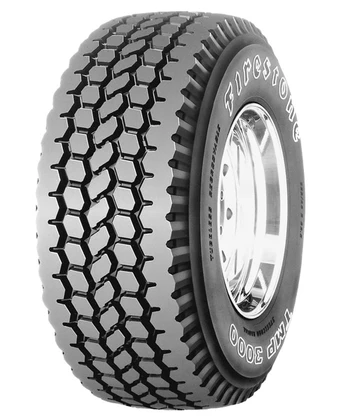 FIRESTONE TMP3000 Padanga puspriekabės 265/70R19.5 CFR TMP3000 M 3PMSF; M+S