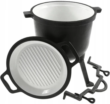 Stovintis katilas Rossner 8 l