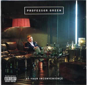 CD Professor Green - At Your Inconvenience