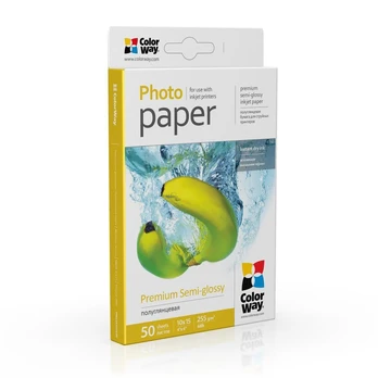 ColorWay Photo Paper