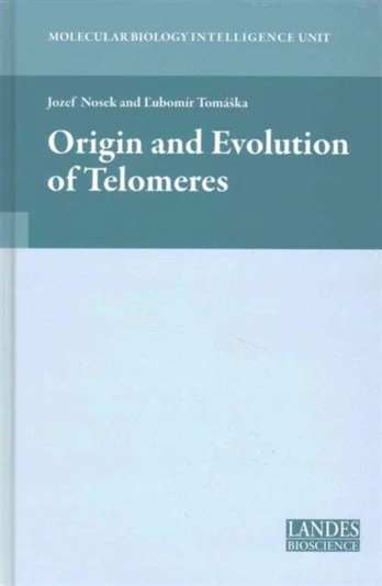 Origin and Evolution of Telomeres