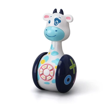 Muzikinis žaislas Cow