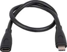 AKYGA Cable USB Type C f m ver. 3.1 0.3m | AK-USB-32 kaina