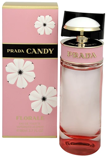 Prada Candy Florale - EDT 80ml