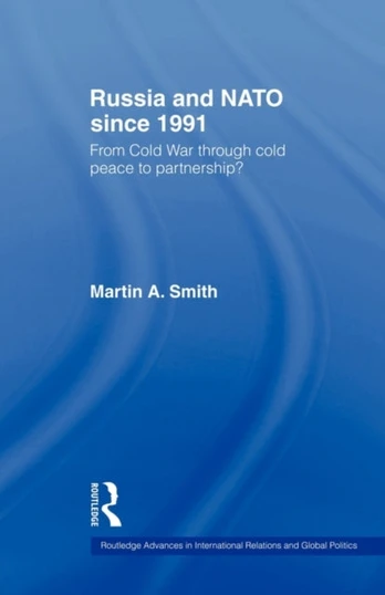 Russia and NATO since 1991