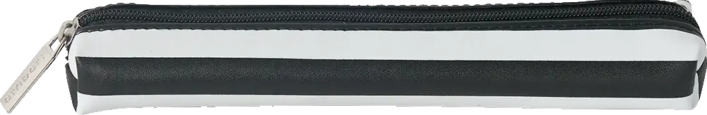 Pencil case Retangular Fina Black & White