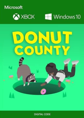 Donut County PC