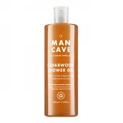 MAN CAVE CEDARWOOD dušo želė, 500 ml kaina