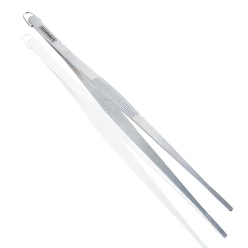 Pincetas Leifheit, 300 mm, sidabro