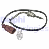 Jutiklis, išmetamųjų dujų temperatūra DELPHI TS30079 kaina