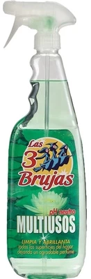 Valiklis Las 3 Brujas, universalaus naudojimo, 0.75 l