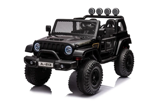 OFF-ROAD 3.0 vehicle Black