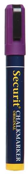 Securit SMA510-VT, Violet, Chisel, 1 pc(s)