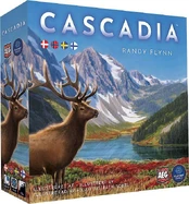 Flatout Games Cascadia Nordic -strategiapeli kaina