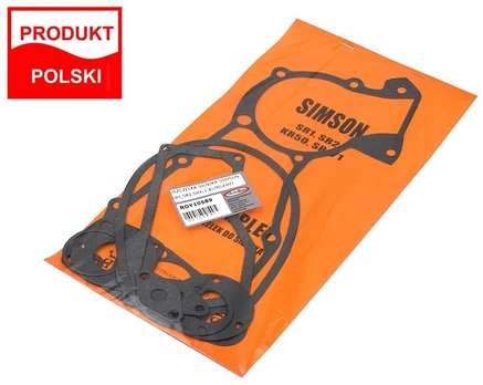 Other SIMSON TARPIKLIS SR1 SR2 SR4/1 KR50 PLASTIKINIS RINKINYS DIDELIS