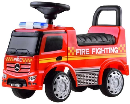 Paspiriamas automobilis Mercedes FIRE FIGHTING