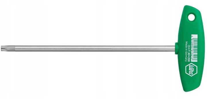 TORX raktas T15x100 364 WIHA