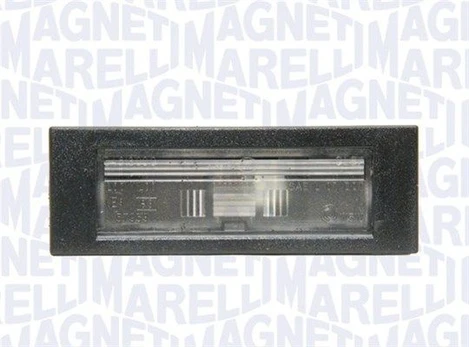 Valstybinio numerio apšvietimas MAGNETI MARELLI LLI720