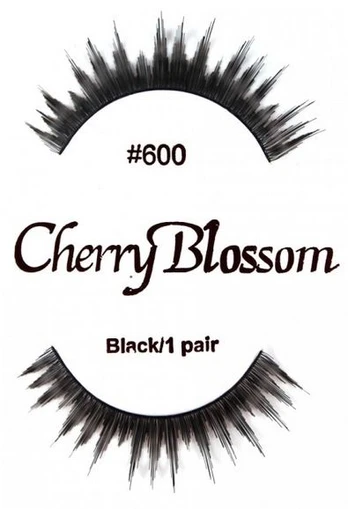 Priklijuojamos blakstienos Cherry Blossom