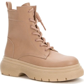 Aulinukai mergaitėms, Rožinė, BOOTIES
