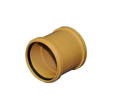 PVC lauko kanalizacijos remontinė mova WAVIN DN110