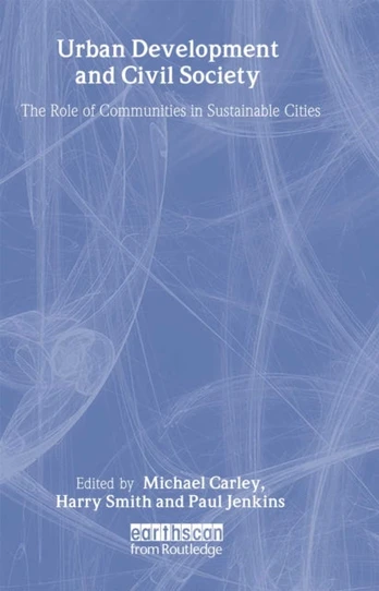 Urban Development and Civil Society