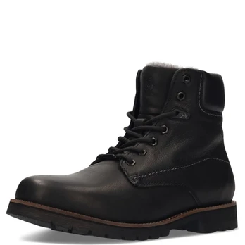 Aulinukai vyrams, Juoda, Booties