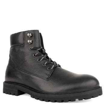 Aulinukai vyrams, Juoda, Mabre booties