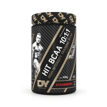 DY Nutrition Hit BCAA 10:1:1 400 g. - Mango skonis