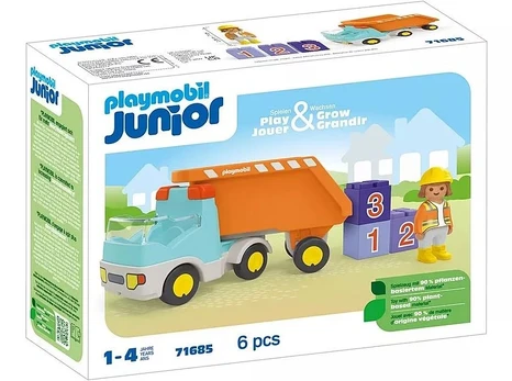 Playmobil 71685 Playm. Kipplaster 71685