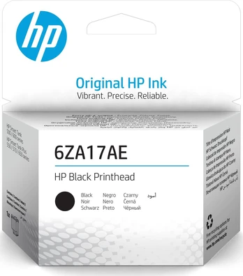 Hewlett-Packard (6ZA17AE) Printheads, Juoda