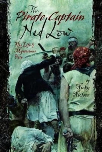 Pirate Captain Ned Low