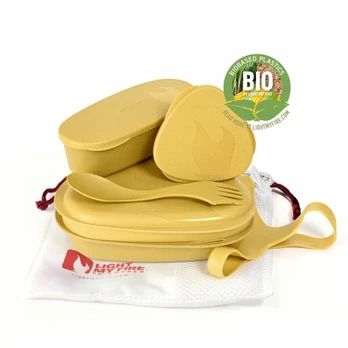 Kelioninės virtuvės rinkinys Light My Fire Lunch Kit