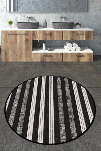 Foutastic Vonios kilimėlis Barcode Circle Djt 80