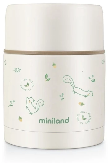 Miniland maisto termosas (600 ml)