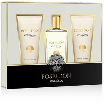 Instituto Español Est Poseidon Only Man 150 G100 M100
