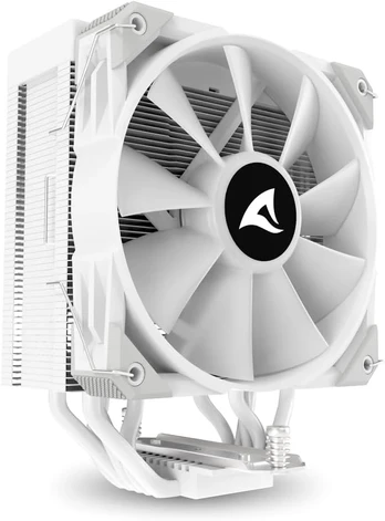 Sharkoon A50 Baltas Rgb Cpu aušintuvas