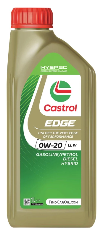 Alyva CASTROL EDGE TITANIUM LL IV 0w20 1L