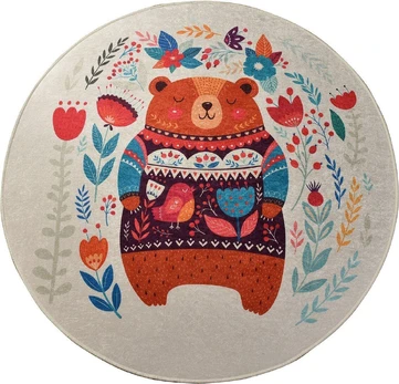 Conceptum Hypnose Kilimas (200 cm) Sweet Bear