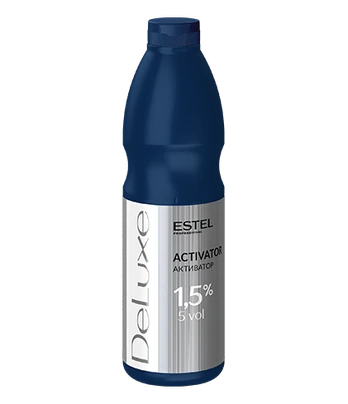 Estel DeLuxe Oksidantas 1.5%