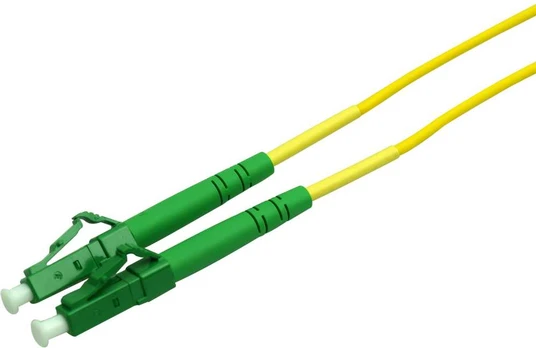 Equip Equip LWL Patchkabel LC/APC->LC/APC 10.00m Simplex 9/125um
