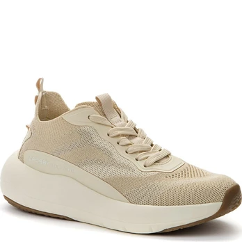 Sportbačiai moterims, Smėlio, SNEAKERS