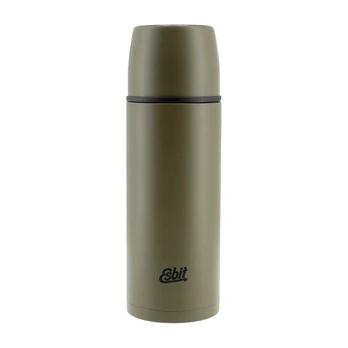 Esbit Vacuum Flask Olive 1 l Termosas
