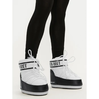 Moon Boot Sniego batai 80D1409340 Balta