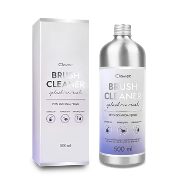 CLAVIER_Brush Cleaner šepetėlių valiklis 500ml