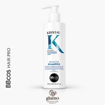 BBCOS Kristal Hydro drėkinamasis šampūnas 1000 ml