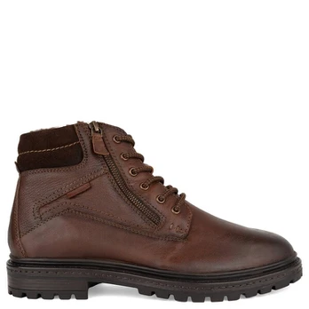 GRUNER SCHUHE Aulinukai vyrams, Ruda, Booties