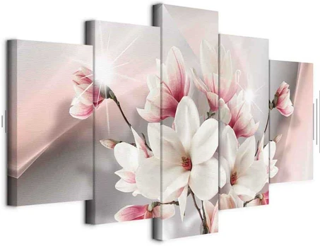 Artgeist Paveikslas - Magnolia in bloom