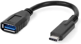 USB adapteris OWC USB-C - USB Juodas (OWC TCADPU3)